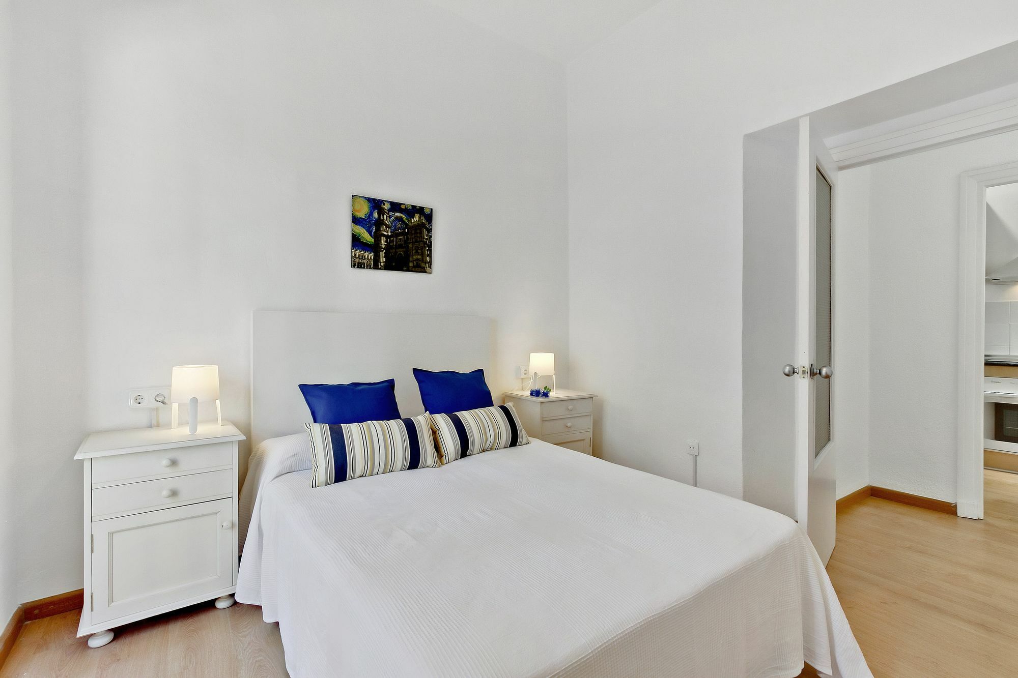 Del Parque Flats - Alvarez * Málaga