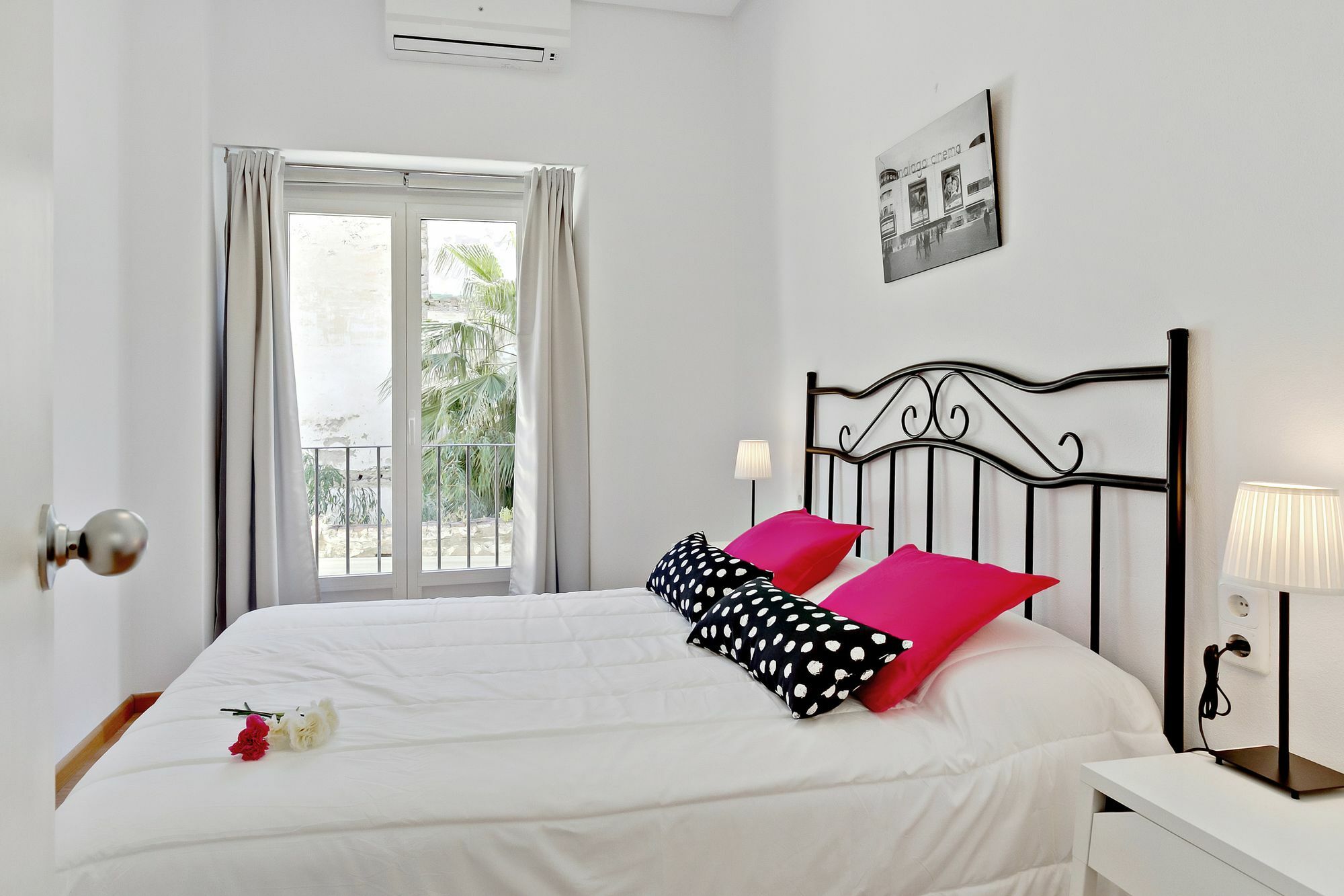 Del Parque Flats - Alvarez Apartamento Málaga
